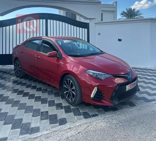 Toyota Corolla 2017 for sale in Iraq - Baghdad